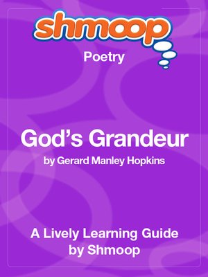 cover image of God's Grandeur